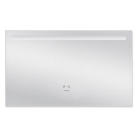 Дзеркало Kroner KRP Spiegel HR4 - 10060 з LED-підсвічуванням та антизапотіванням