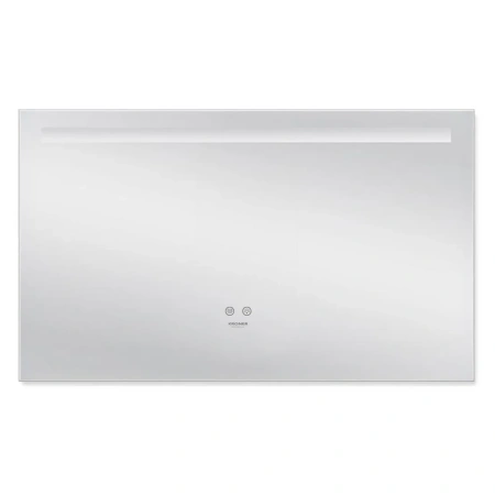 Дзеркало Kroner KRP Spiegel HR4 - 10060 з LED-підсвічуванням та антизапотіванням