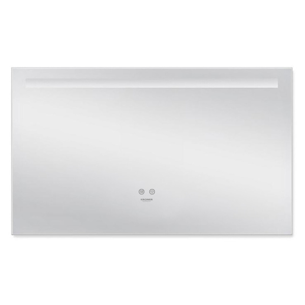 Дзеркало Kroner KRP Spiegel HR4 - 10060 з LED-підсвічуванням та антизапотіванням