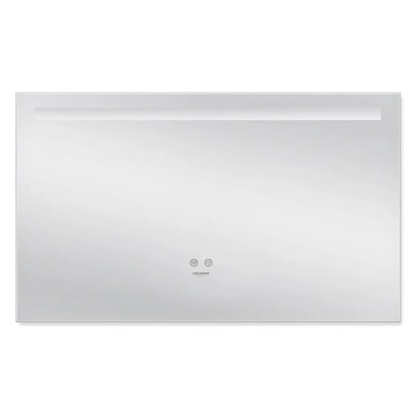 Дзеркало Kroner KRP Spiegel HR4 - 10060 з LED-підсвічуванням та антизапотіванням
