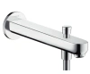 Вилив для ванни HANSGROHE METRIS S