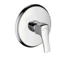 Зовнішня частина змішувача HANSGROHE METRIS CLASSIC