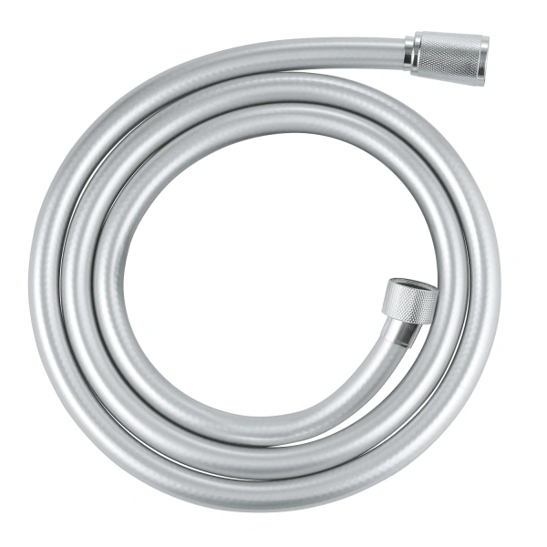 Шланг для душу Grohe VitalioFlex Silver TwistStop 1500 мм