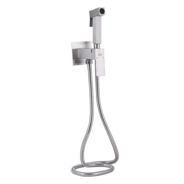 Гігієнічний душ із змішувачем з нержавіючої сталі Lidz Kubis 