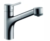 Змішувач для кухні HANSGROHE TALIS S