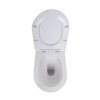Готове рішення Qtap для ванної кімнати: підвісний унітаз Robin Ultra Quiet 520x365x365 + комплект інсталяції Nest 4 в 1 (лінійна клавіша Chrome)