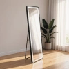 Дзеркало Qtap Gemini 500х1600 з LED-підсвічуванням Touch, з димером,