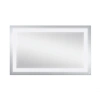 Дзеркало Qtap Mideya 1000х600 з LED-підсвічуванням, Reverse