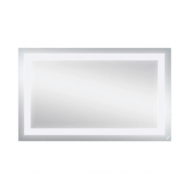 Дзеркало Qtap Mideya 1000х600 з LED-підсвічуванням, Reverse
