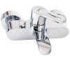 Одноважільний змішувач для ванни HANSGROHE METROPOL S