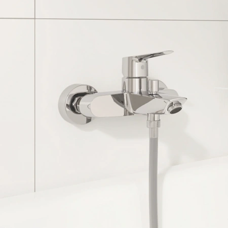 Фото Набір змішувачів 4 в 1 для ванної кімнати та кухні Grohe QuickFix Start M-Size