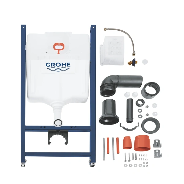 Інсталяція для унітаза Grohe Solido 3 в 1