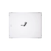 Дзеркало Qtap Cardinal (CA2) 1000х800 з LED-підсвічуванням Touch, з антизапотіванням, з димером, рег. темп. кольору (3000-6500K)