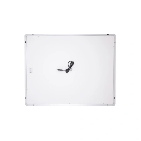 Дзеркало Qtap Cardinal (CA2) 1000х800 з LED-підсвічуванням Touch, з антизапотіванням, з димером, рег. темп. кольору (3000-6500K)