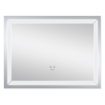 Дзеркало Kroner KRP Spiegel HR1 - 8060 з LED-підсвічуванням та антизапотіванням
