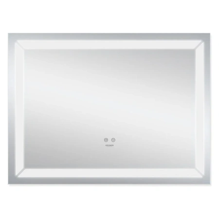 Дзеркало Kroner KRP Spiegel HR1 - 8060 з LED-підсвічуванням та антизапотіванням