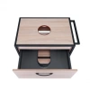Тумба для підлоги Qtap Taurus 700х616х469 Whitish oak зі стільницею