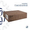 Раковина підвісна Nando LT 500х420х130 мм, Matt Black, прямокутна, без донного клапана Qtap