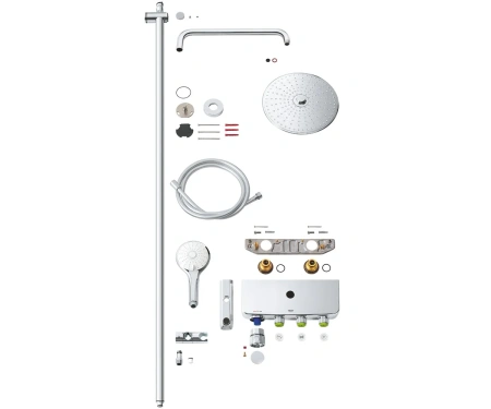 Фото Система з термостатом GROHE EUPHORIA SMARTCONTROL