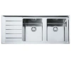 Кухонна мийка FRANKE NEPTUNE PLUS NPX 621