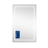 Дзеркало Qtap Mideya LED з антизапотіванням 500х800