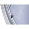 Фото Душовий бокс Qtap SAT (Black/Grey)