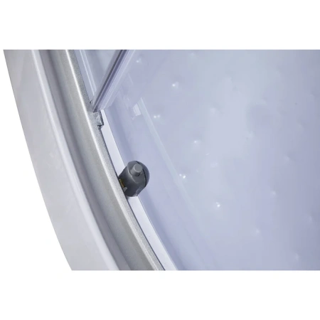 Фото Душовий бокс Qtap SAT (Black/Grey)