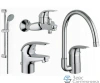 Набір змішувачів 4 в 1 GROHE EUROECO