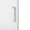 Фото Душова кабіна Qtap Scorpio-AC6 100x100 см, скло Clear 6 мм, покриття CalcLess, без піддона