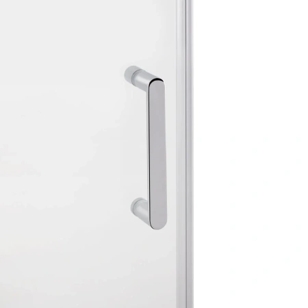 Фото Душова кабіна Qtap Scorpio-AC6 100x100 см, скло Clear 6 мм, покриття CalcLess, без піддона