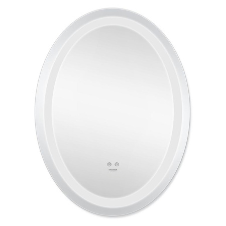 Дзеркало Kroner KRP Spiegel VO1 - 5070 з LED-підсвічуванням та антизапотіванням