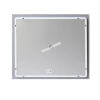 Дзеркало Qtap Taurus (TA1) 1000×800 мм з LED-підсвічуванням Touch, з антизапотіванням, з димером, рег. темп. кольору (3000-6500K)