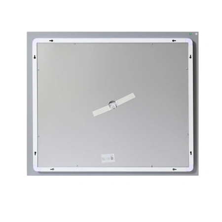 Дзеркало Qtap Taurus (TA1) 1000×800 мм з LED-підсвічуванням Touch, з антизапотіванням, з димером, рег. темп. кольору (3000-6500K)