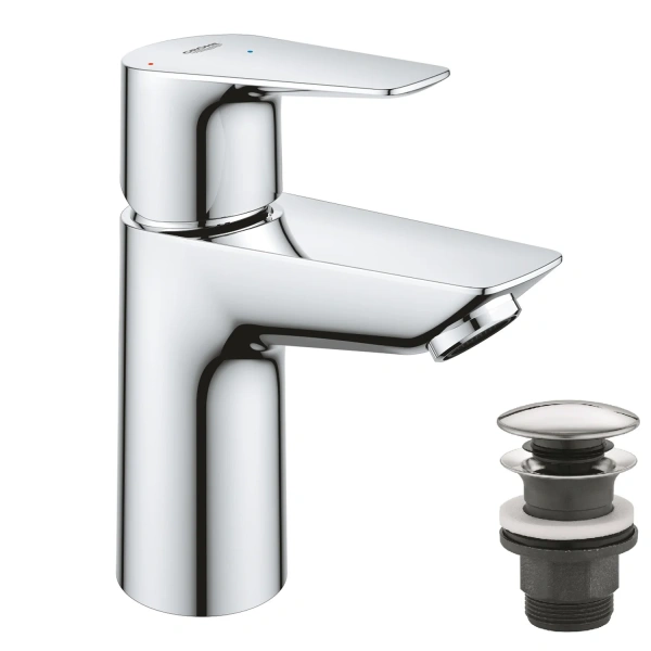 Фото Змішувач для раковини Grohe QuickFix StartEdge S-Size
