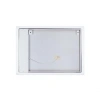 Дзеркало Qtap Aquarius 1000х800 з LED-підсвічуванням