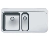 Мийка кухонна FRANKE SINOS SNX 251