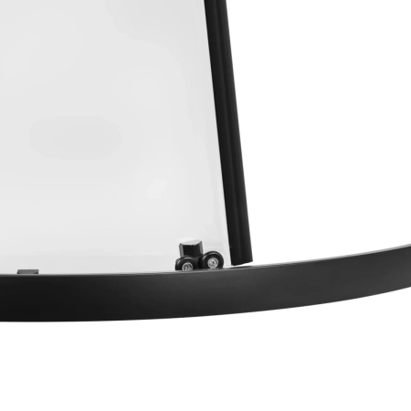 Фото Набір Qtap душова кабіна Taurus Clear 2020x900x900 мм + піддон Robin 90x90x12 см з сифоном