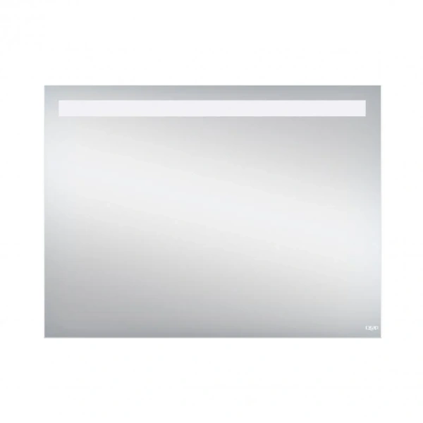 Дзеркало Qtap Mideya 600х800 з LED-підсвічуванням, Reverse
