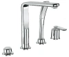 Змішувач на борт ванни GROHE VERIS