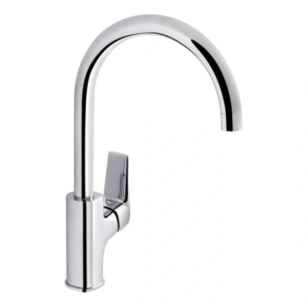 Змішувач для кухні Qtap Pivonka