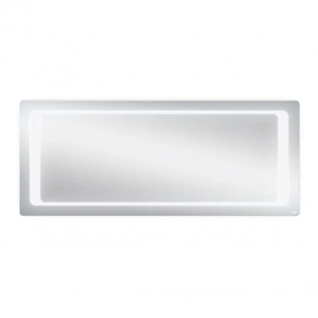 Дзеркало Qtap Leo 1200х500 з LED-підсвічуванням
