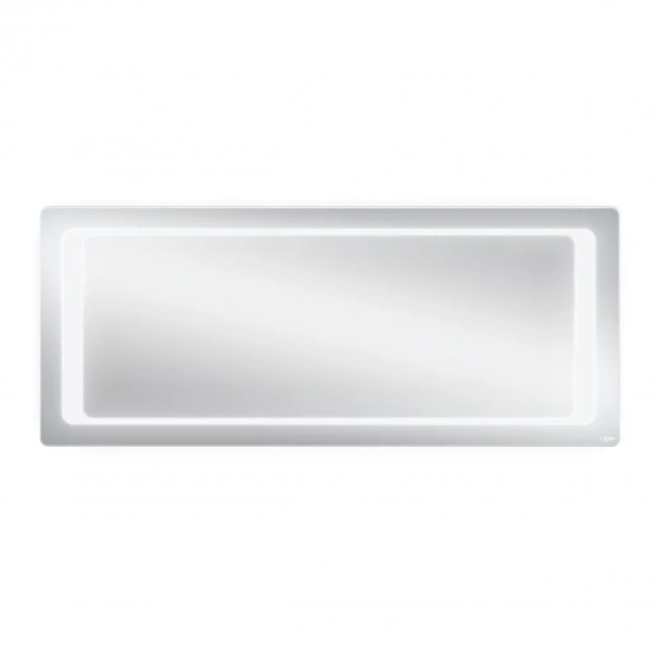 Дзеркало Qtap Leo 1200х500 з LED-підсвічуванням