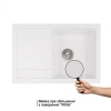 Фото Кухонна мийка Qtap CS 7449