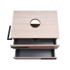 Тумба для підлоги Qtap Taurus 700х616х437 Whitish oak зі стільницею