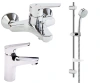Набір змішувачів GROHE BAU COSMOPOLITAN