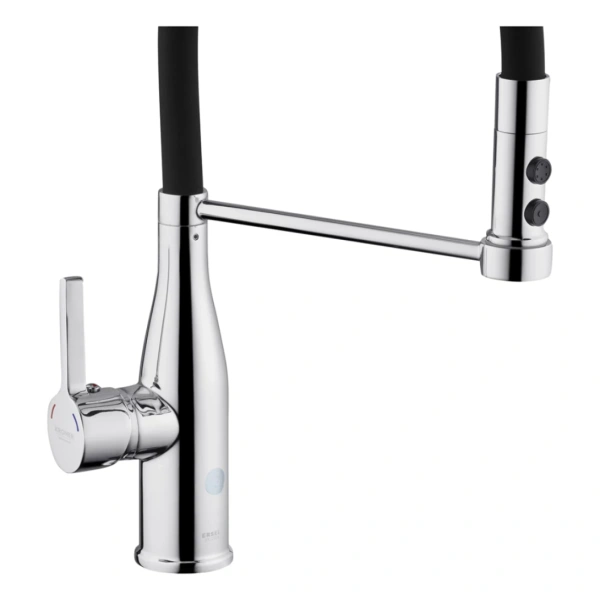 Змішувач для кухні Kroner KRP Ersel - C03111BLK