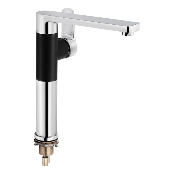 Змішувач для кухні Г-образний Qtap Eco