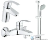 Набір для ванни GROHE EUROSMART