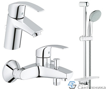 Набір для ванни GROHE EUROSMART