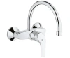 Змішувач для кухні GROHE EUROSMART
